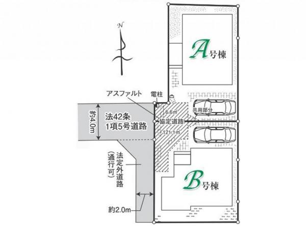 新築戸建 所沢市大字上安松 西武新宿線所沢駅 3,890万円