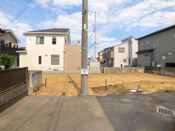 新築戸建 所沢市大字上安松 西武新宿線所沢駅 4,090万円