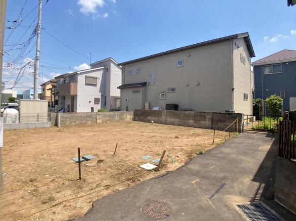 新築戸建 所沢市大字上安松 西武新宿線所沢駅 4,090万円
