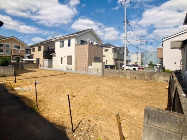 新築戸建 所沢市大字上安松 西武新宿線所沢駅 4,090万円
