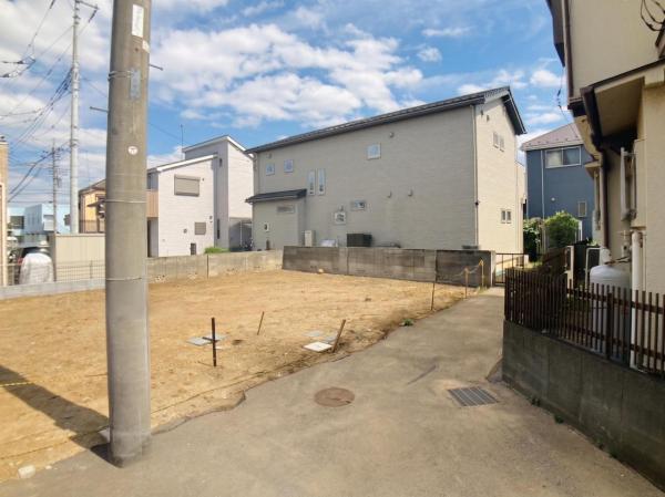 新築戸建 所沢市大字上安松 西武新宿線所沢駅 4,090万円