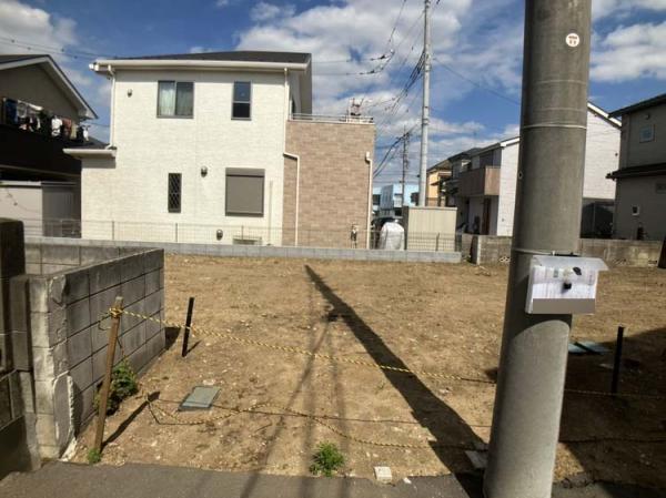 新築戸建 所沢市大字上安松 西武新宿線所沢駅 4,090万円