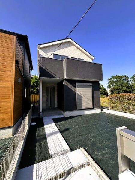 新築戸建 所沢市大字下安松 JR武蔵野線東所沢駅 4,280万円
