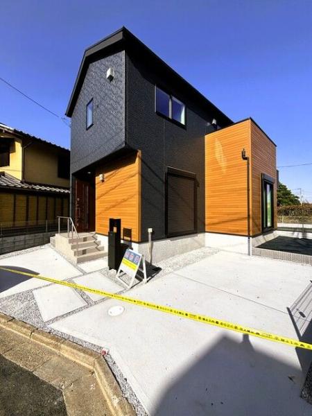 新築戸建 所沢市大字下安松 JR武蔵野線東所沢駅 4,480万円