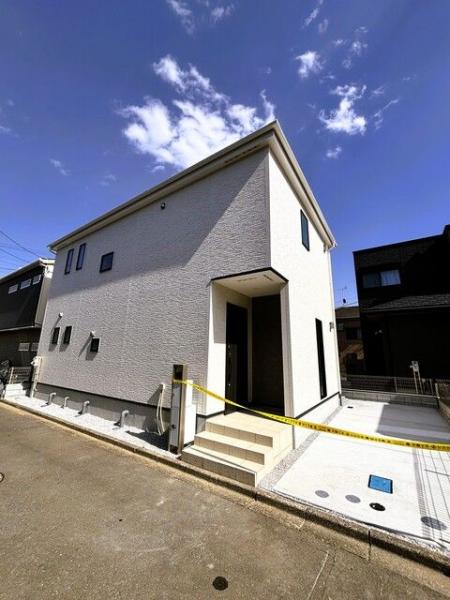 新築戸建 所沢市上新井５丁目 西武池袋線小手指駅 4,580万円