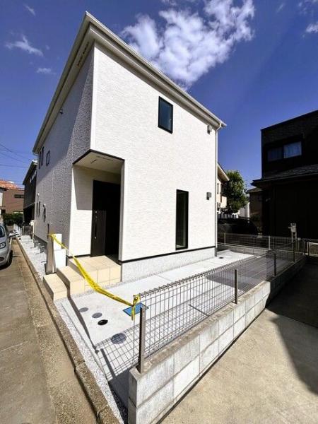 新築戸建 所沢市上新井５丁目 西武池袋線小手指駅 4,580万円