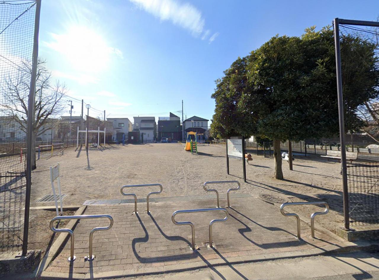 東桃木窪公園