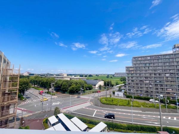 中古マンション 所沢市若松町 西武新宿線航空公園駅 1,280万円