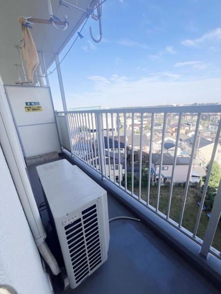 中古マンション 所沢市若松町 西武新宿線航空公園駅 1,280万円