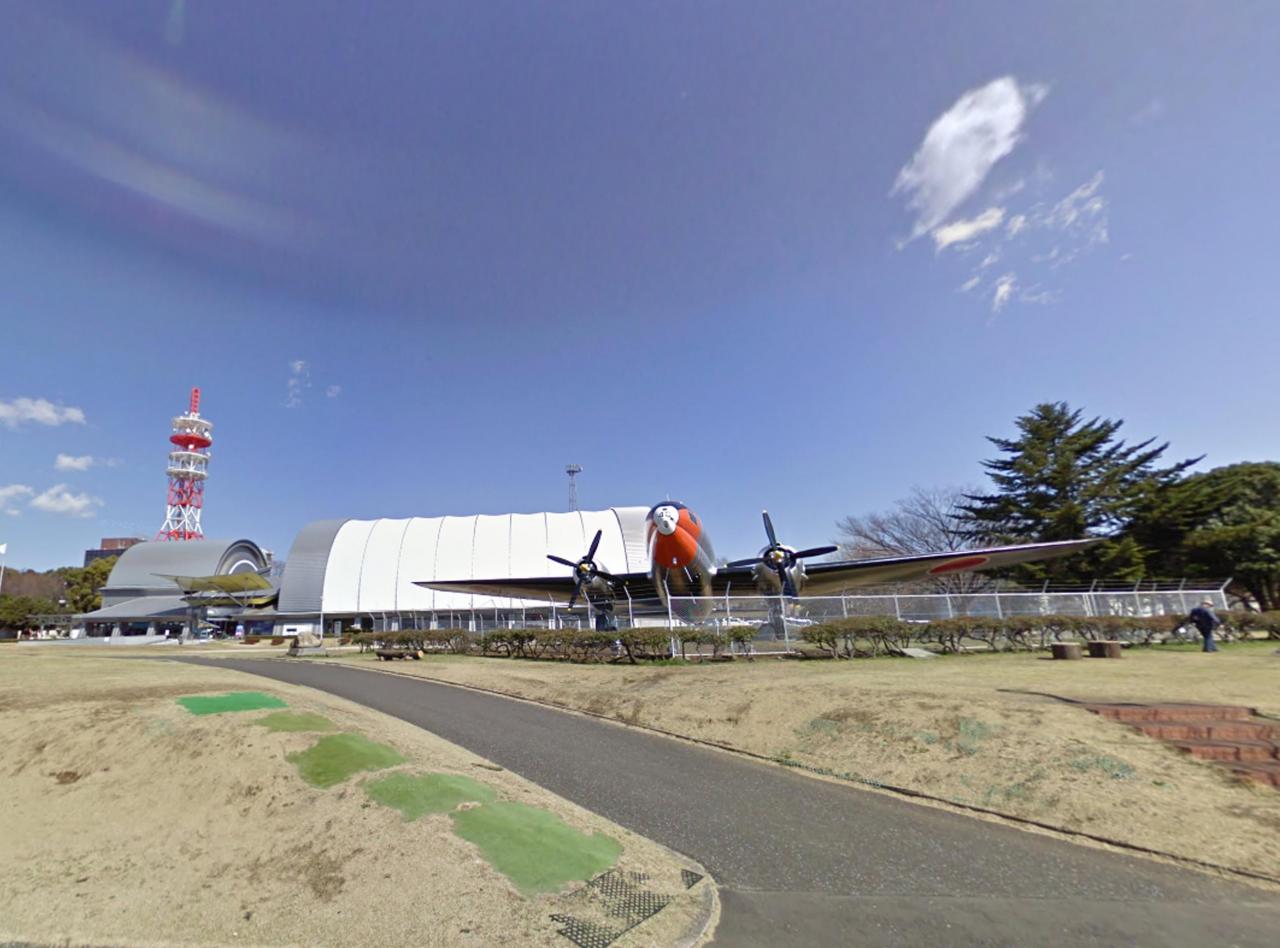 航空記念公園