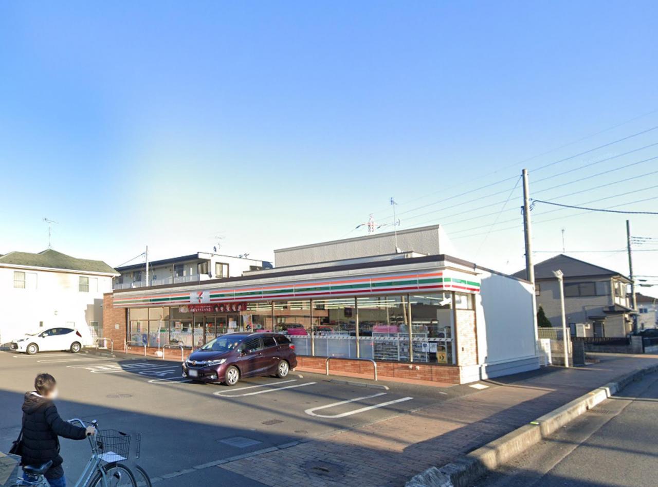 セブン-イレブン 入間下藤沢東店