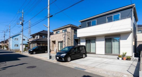 中古戸建 入間市東町２丁目 西武池袋線入間市駅 3,499万円