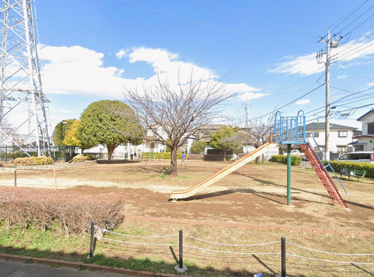 あずまなかよし公園