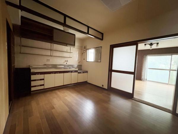 ◆当社売主物件◆所沢市こぶし町　中古戸建 キッチン 