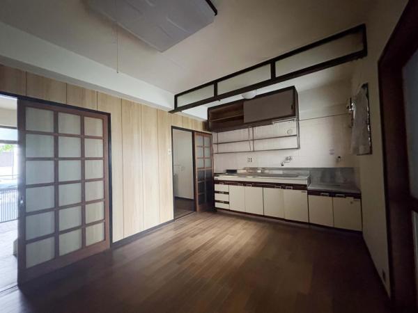 ◆当社売主物件◆所沢市こぶし町　中古戸建 キッチン 