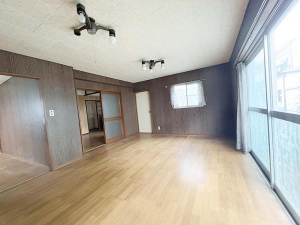 ◆当社売主物件◆所沢市こぶし町　中古戸建 リビング以外の居室 