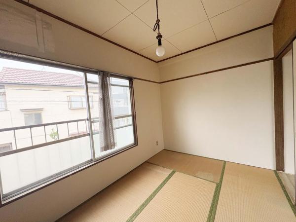 ◆当社売主物件◆所沢市こぶし町　中古戸建 リビング以外の居室 