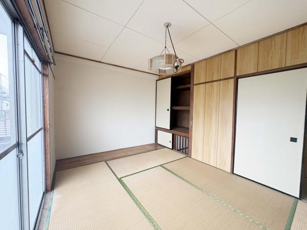 ◆当社売主物件◆所沢市こぶし町　中古戸建 リビング以外の居室 