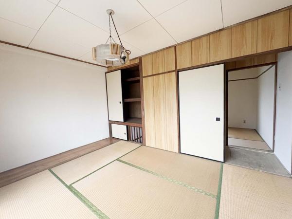◆当社売主物件◆所沢市こぶし町　中古戸建 リビング以外の居室 