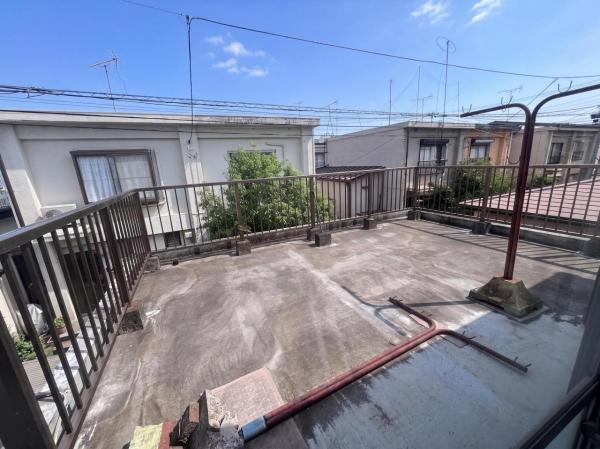 ◆当社売主物件◆所沢市こぶし町　中古戸建 バルコニー 