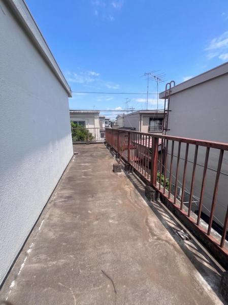 ◆当社売主物件◆所沢市こぶし町　中古戸建 バルコニー 