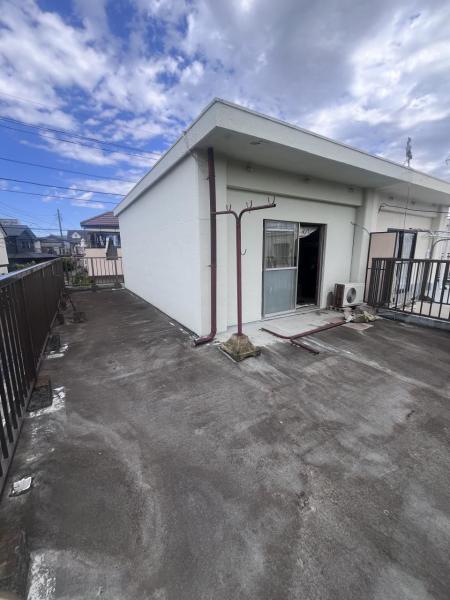 ◆当社売主物件◆所沢市こぶし町　中古戸建 バルコニー 