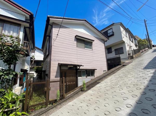 中古戸建 横浜市南区永田北２丁目 京急本線井土ヶ谷駅 680万円