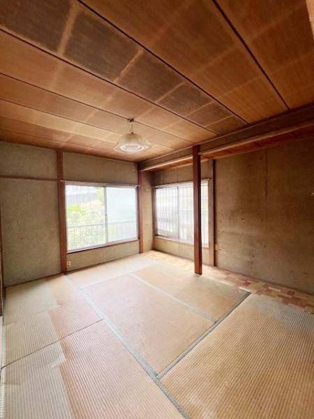 中古戸建 横浜市南区永田北２丁目 京急本線井土ヶ谷駅 680万円