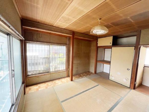 中古戸建 横浜市南区永田北２丁目 京急本線井土ヶ谷駅 680万円