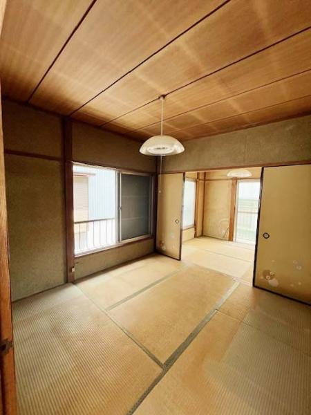 中古戸建 横浜市南区永田北２丁目 京急本線井土ヶ谷駅 680万円