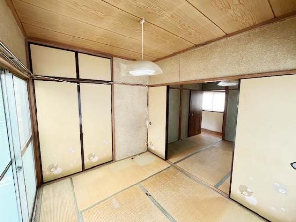 中古戸建 横浜市南区永田北２丁目 京急本線井土ヶ谷駅 680万円