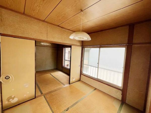 中古戸建 横浜市南区永田北２丁目 京急本線井土ヶ谷駅 680万円