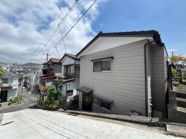 中古戸建 横浜市南区永田北２丁目 京急本線井土ヶ谷駅 680万円