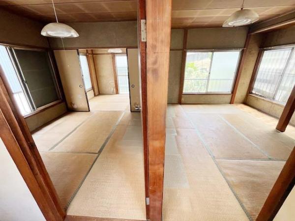 中古戸建 横浜市南区永田北２丁目 京急本線井土ヶ谷駅 680万円