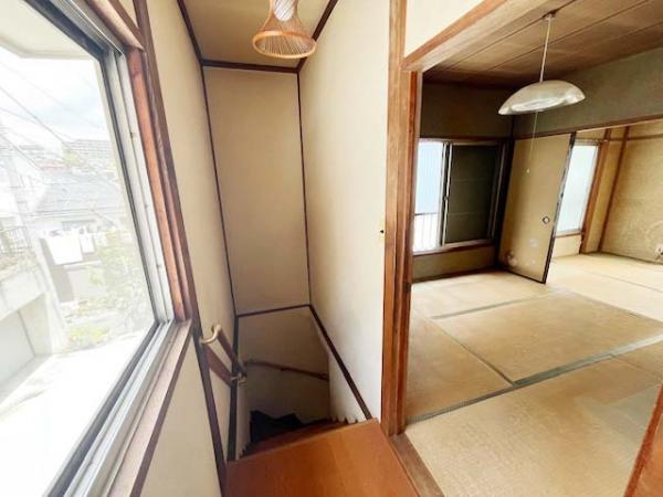中古戸建 横浜市南区永田北２丁目 京急本線井土ヶ谷駅 680万円
