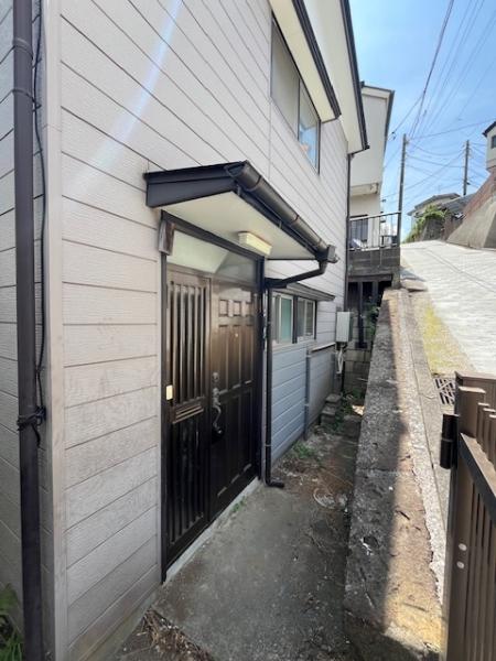 中古戸建 横浜市南区永田北２丁目 京急本線井土ヶ谷駅 680万円