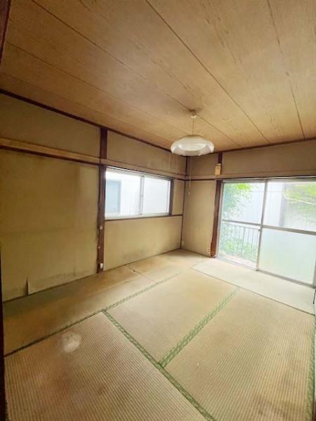 中古戸建 横浜市南区永田北２丁目 京急本線井土ヶ谷駅 680万円