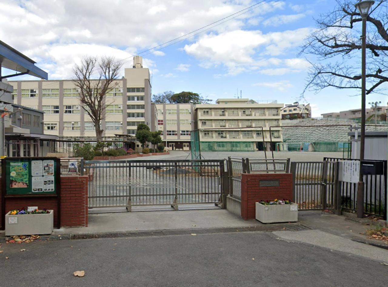 横浜市立永田中学校