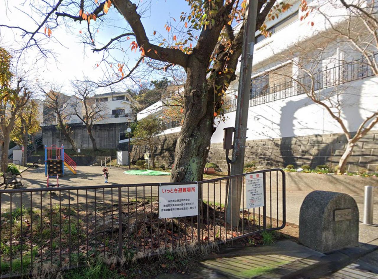 永田堂ノ谷公園