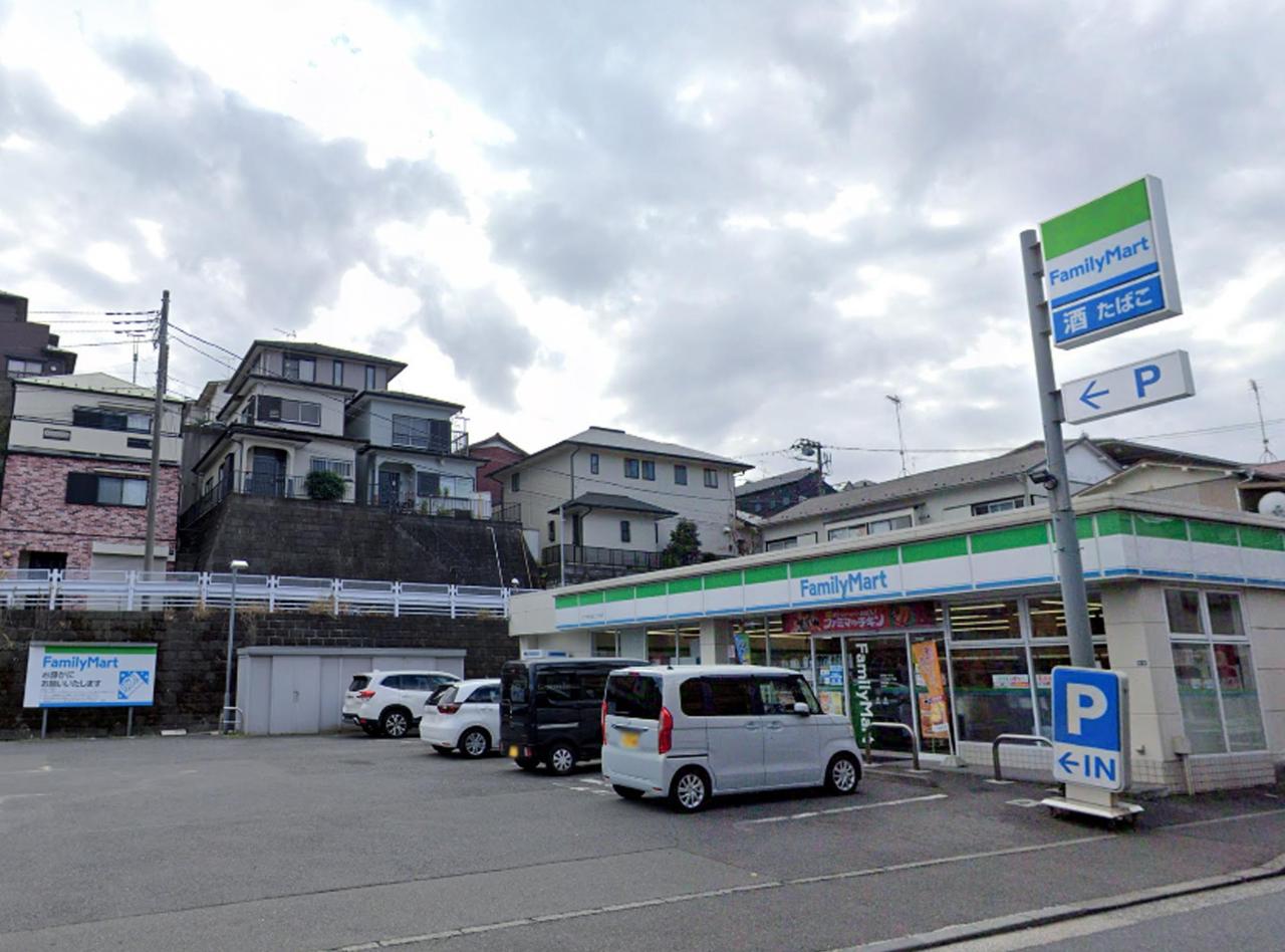 ファミリーマート シマダ永田北二丁目店