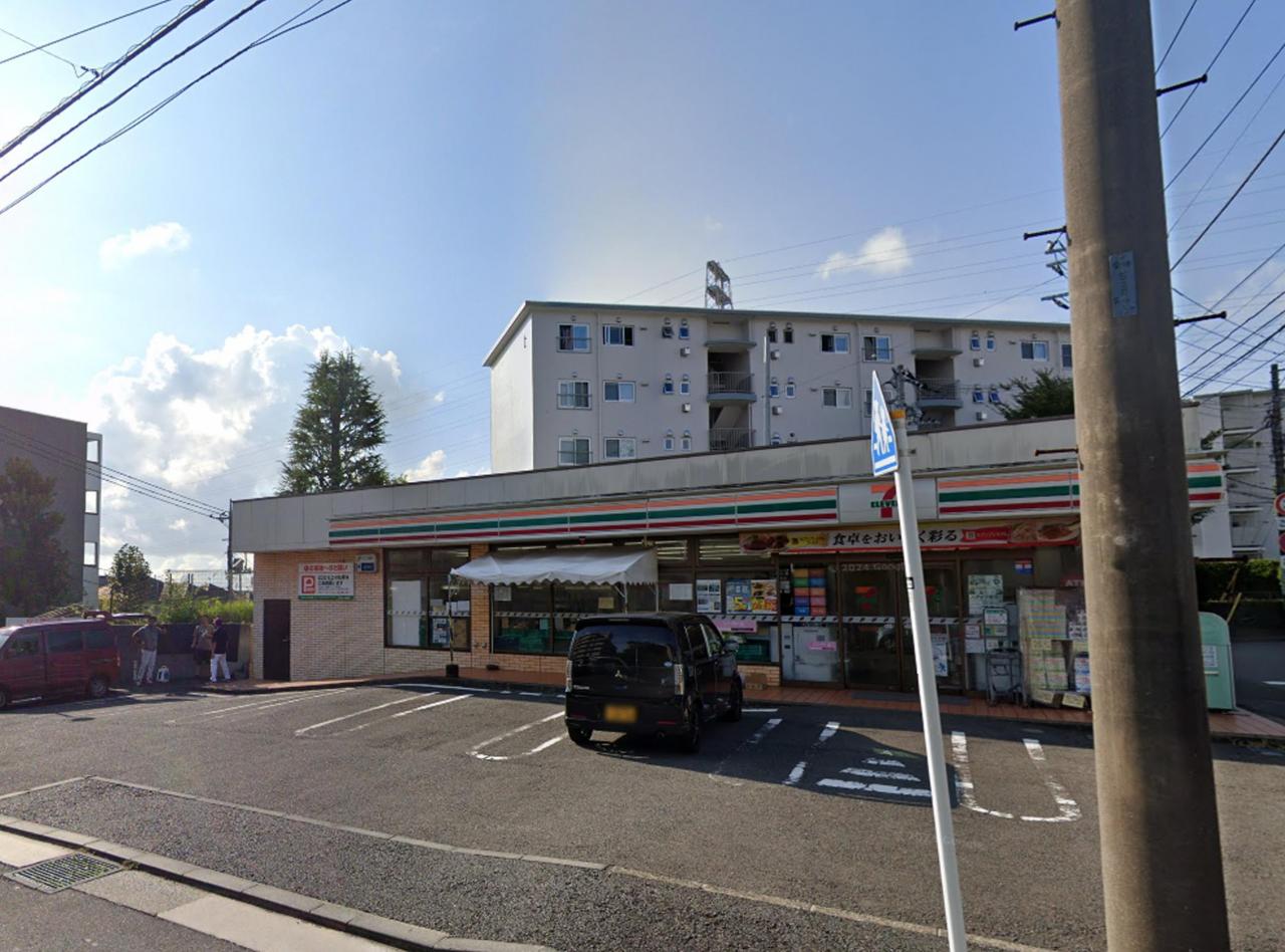 セブン-イレブン 横浜永田北３丁目店
