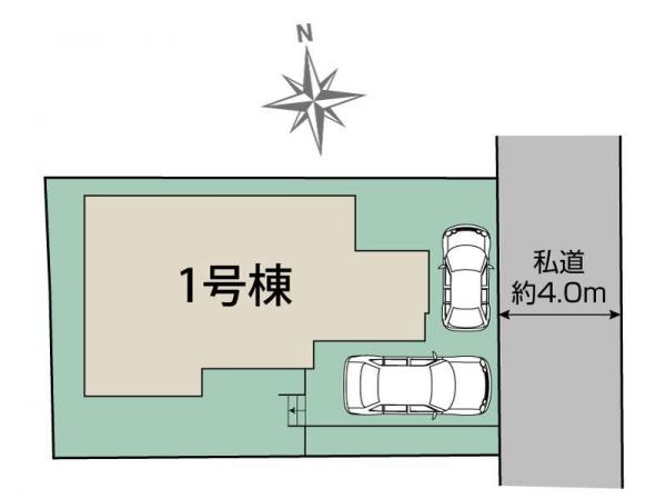 新築戸建 所沢市大字山口 西武狭山線下山口駅 3,990万円