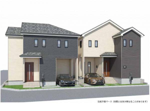 新築戸建 所沢市弥生町 西武新宿線航空公園駅 4,990万円