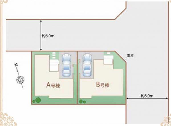 新築戸建 所沢市弥生町 西武新宿線航空公園駅 4,990万円