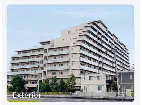 中古マンション 所沢市東狭山ケ丘２丁目 西武池袋線狭山ヶ丘駅 3,690万円