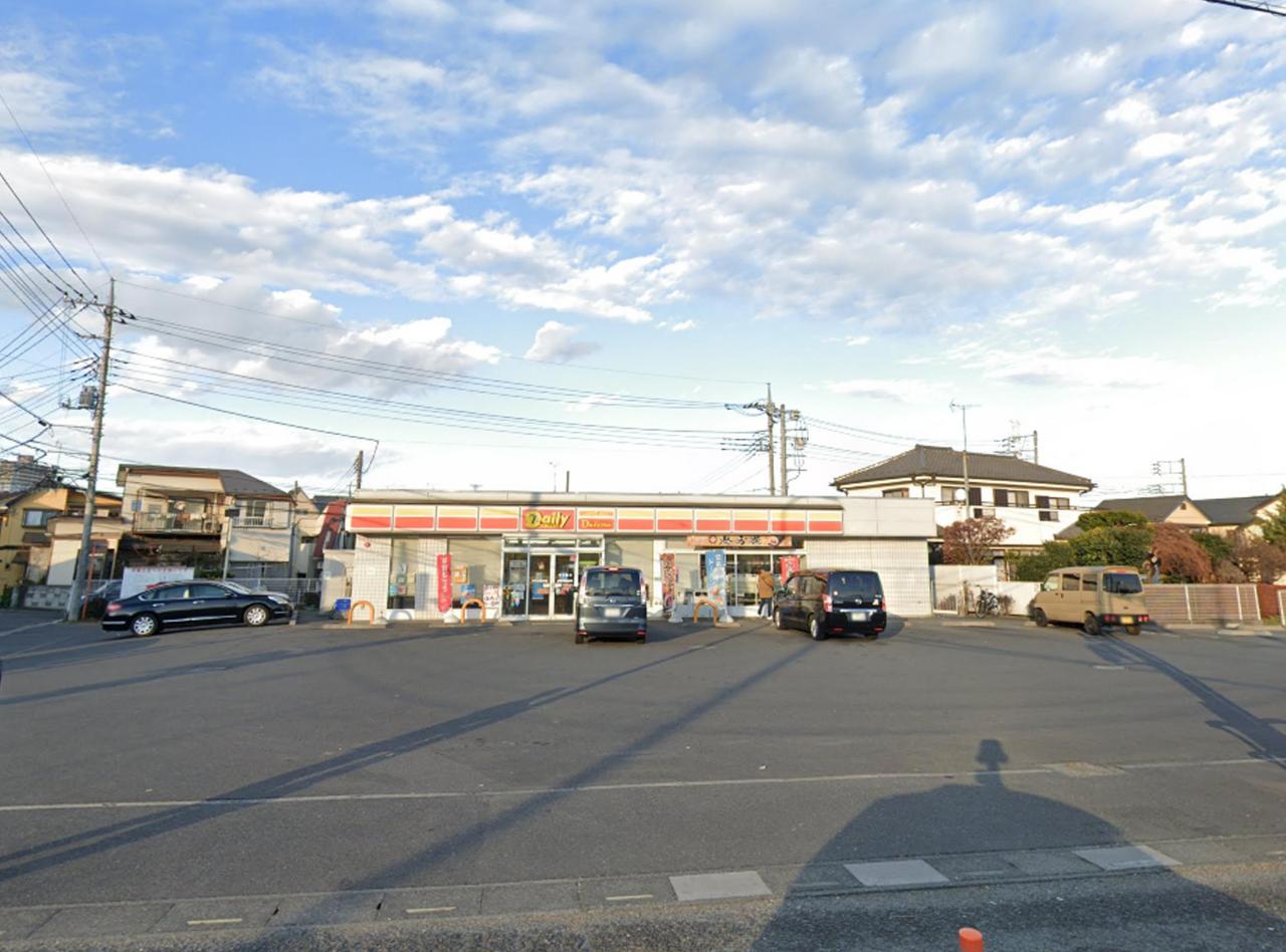 デイリーヤマザキ 所沢上新井店