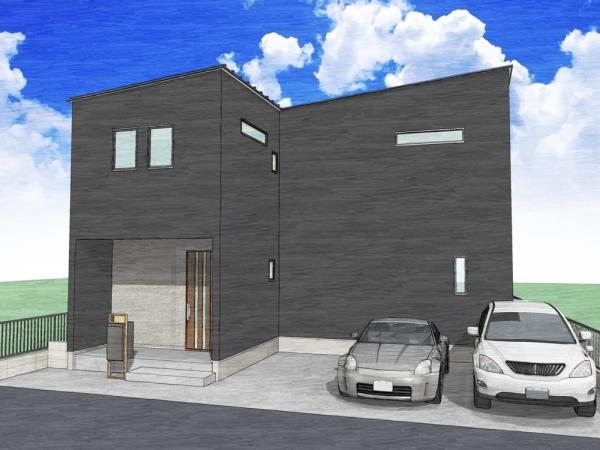 新築戸建 所沢市小手指南２丁目 西武池袋線小手指駅 4,480万円