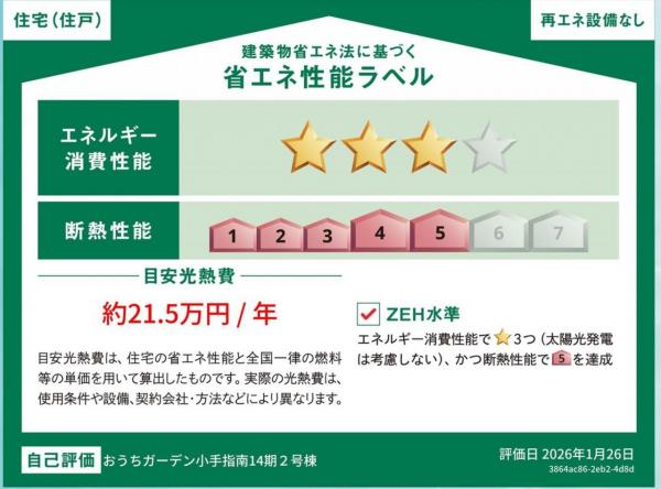 新築戸建 所沢市小手指南２丁目 西武池袋線小手指駅 4,280万円