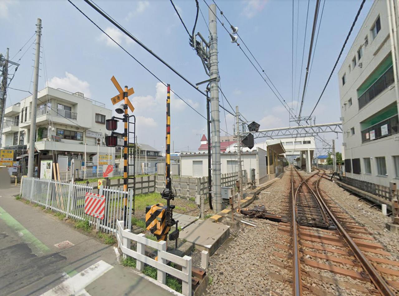 下山口駅