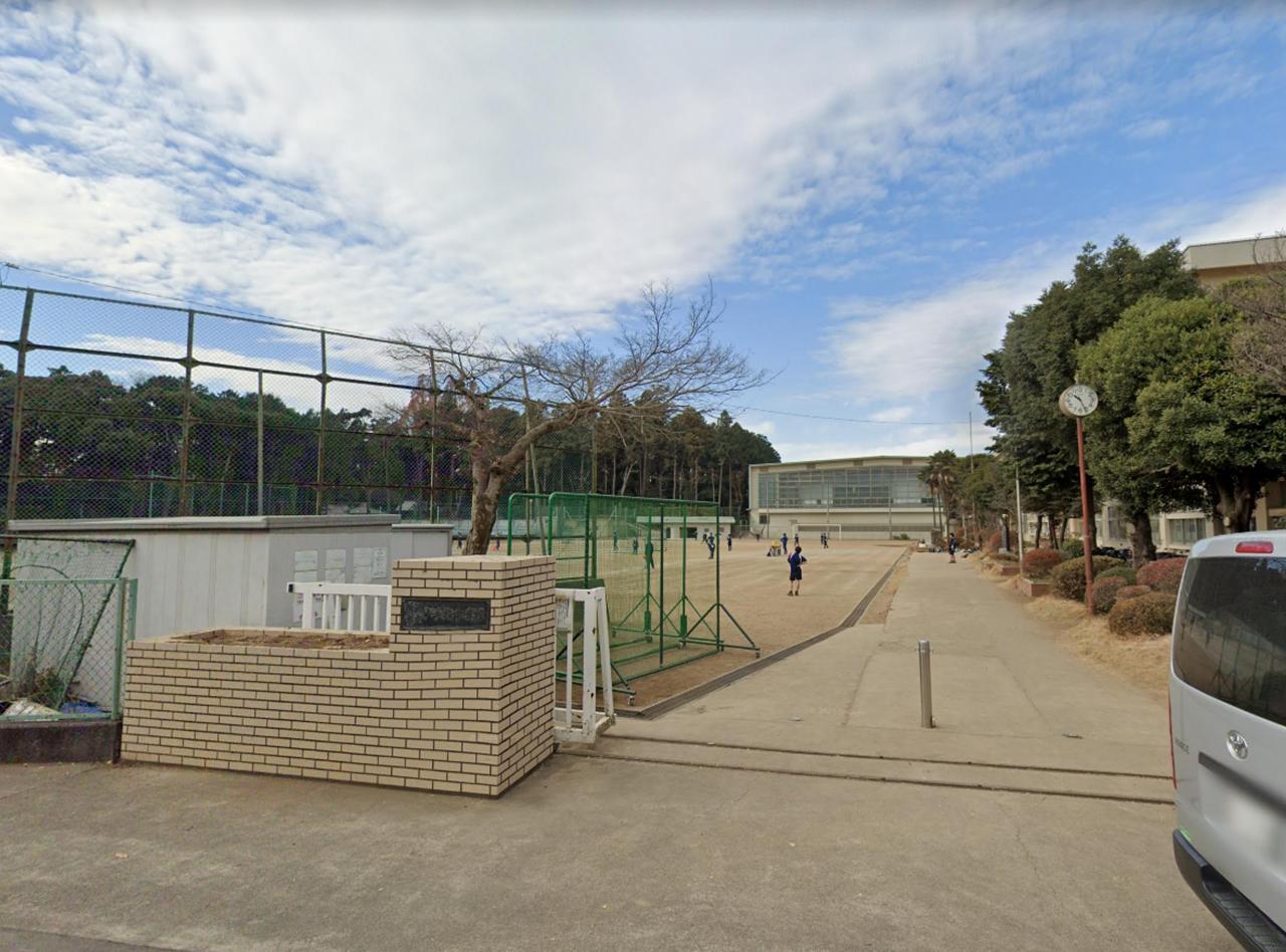 所沢市立小手指中学校